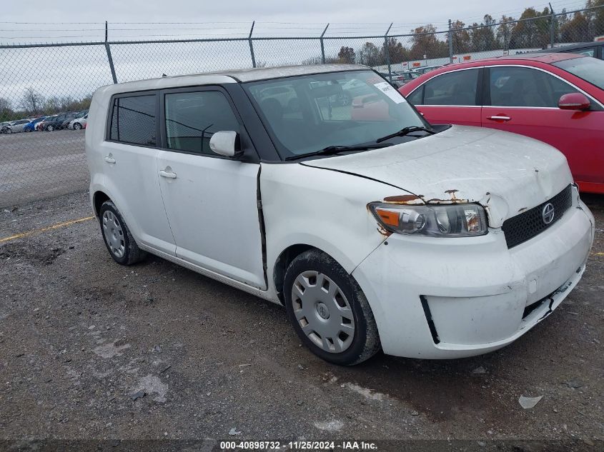 2009 Scion Xb Base (Retail Orders Only) (A4) VIN: JTLKE50E491066999 Lot: 40898732