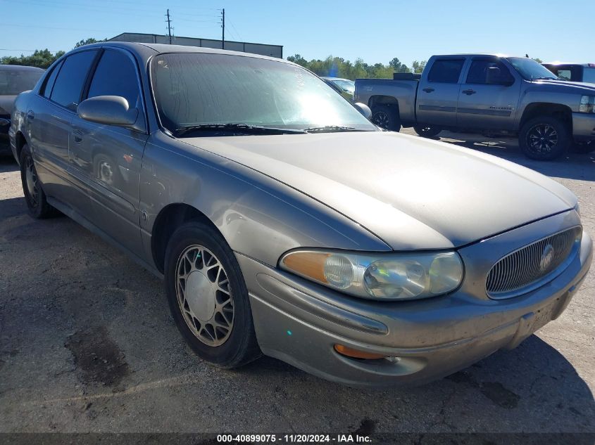 2003 Buick Lesabre Limited VIN: 1G4HR54K63U150656 Lot: 40899075