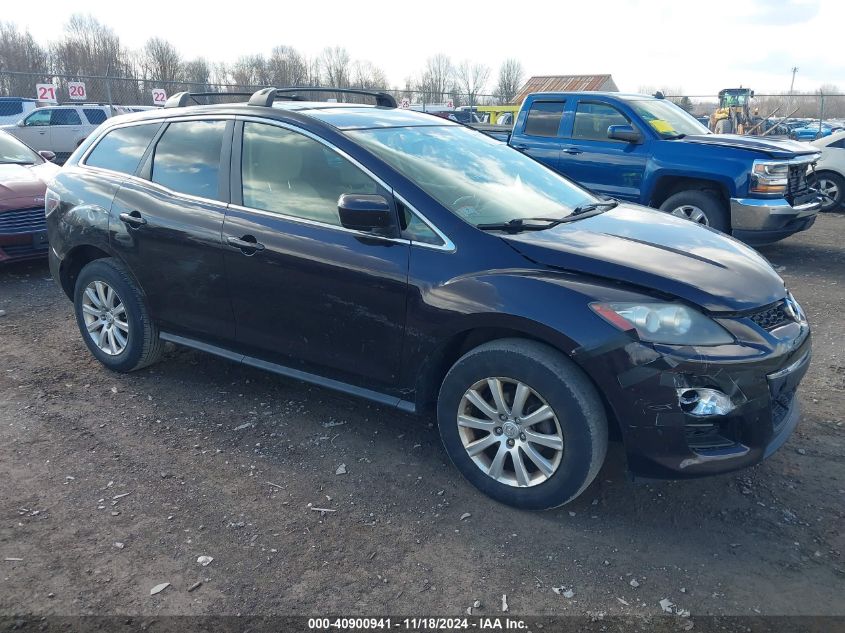 2012 Mazda Cx-7 I Sport VIN: JM3ER2BM7C0414279 Lot: 40900941