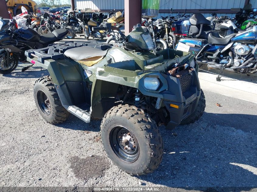 2016 Polaris Sportsman 570 VIN: 4XASEA570GA270685 Lot: 40906716