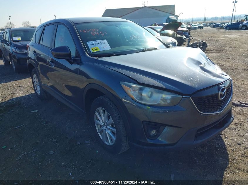 2013 Mazda Cx-5 Touring VIN: JM3KE2CE2D0133708 Lot: 40908451