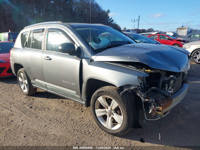 2011 Jeep Compass VIN: 1J4NF1FB4BD280286 Lot: 40908806