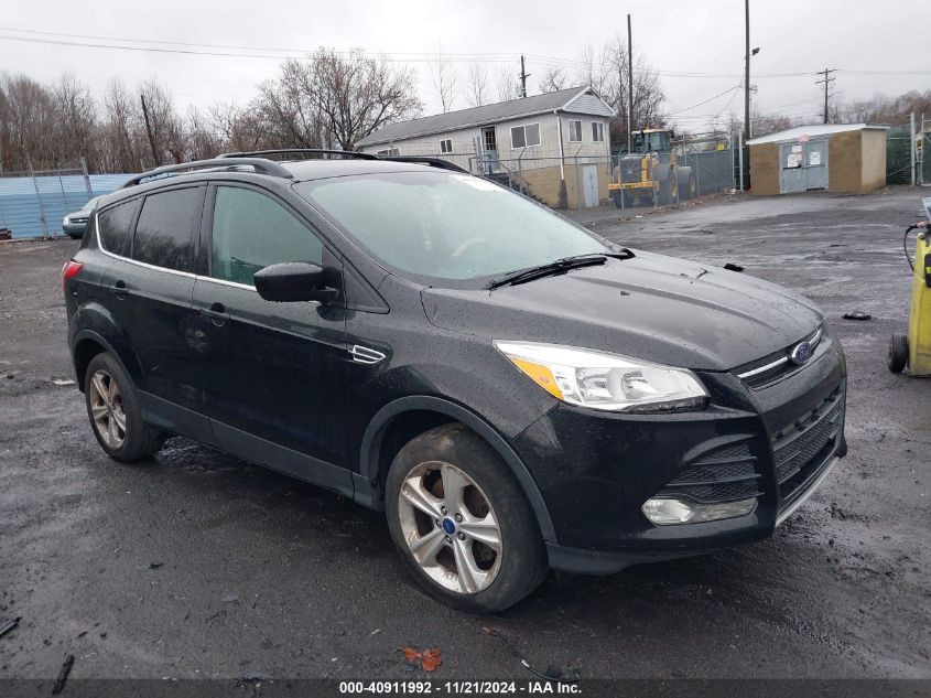 2014 Ford Escape Se VIN: 1FMCU9GX2EUA18259 Lot: 40911992