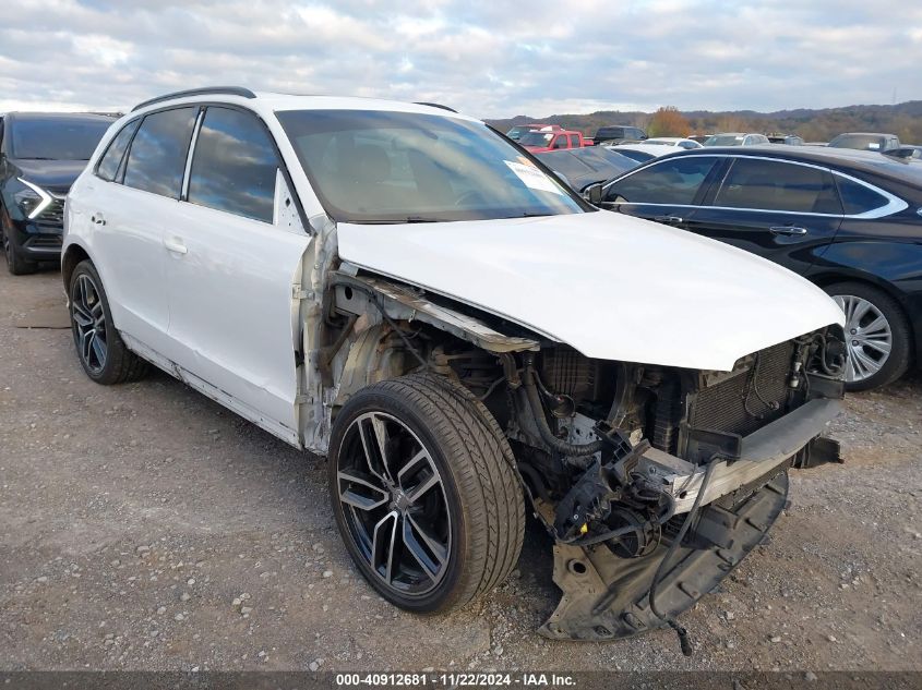 2016 Audi Q5 3.0T Premium Plus VIN: WA1D7AFP9GA129022 Lot: 40912681