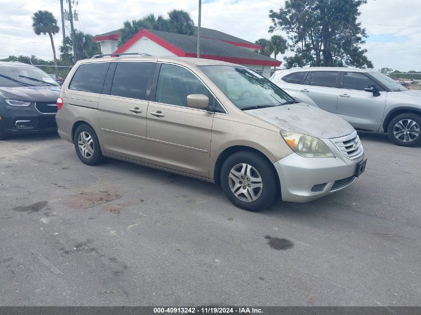 2007 Honda Odyssey Ex VIN: 5FNRL38477B024041 Lot: 40913242