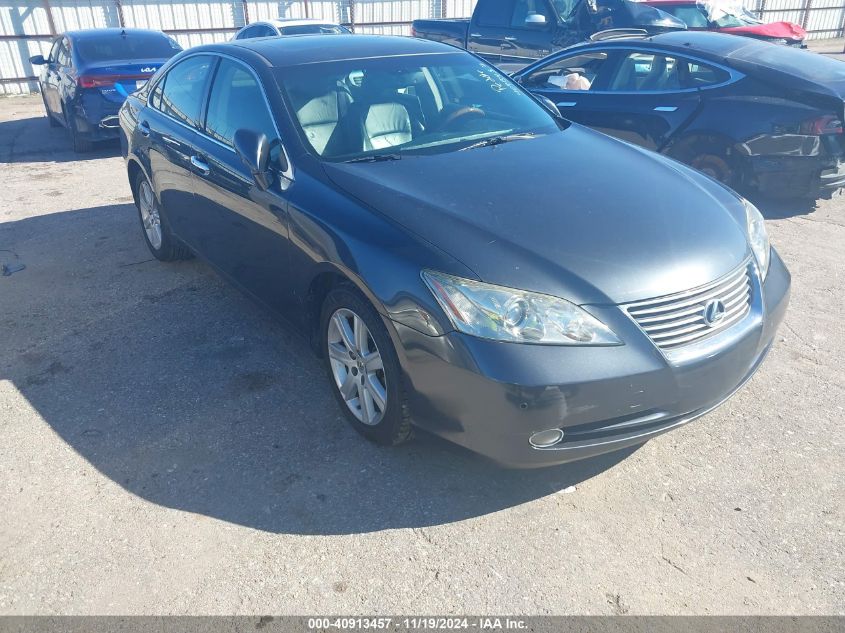 2008 Lexus Es 350 VIN: JTHBJ46G282262988 Lot: 40913457