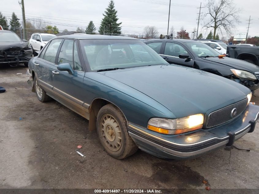 1996 Buick Lesabre Limited VIN: 1G4HR52K5TH411870 Lot: 40914497