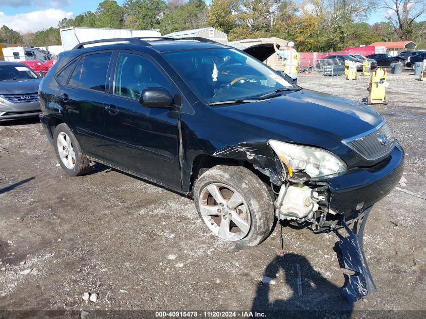 2006 Lexus Rx 330 VIN: 2T2GA31U86C046958 Lot: 40915478