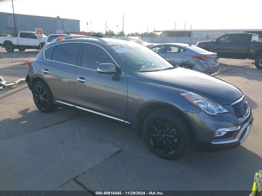 2016 Infiniti Qx50 VIN: JN1BJ0RP6GM234848 Lot: 40916485