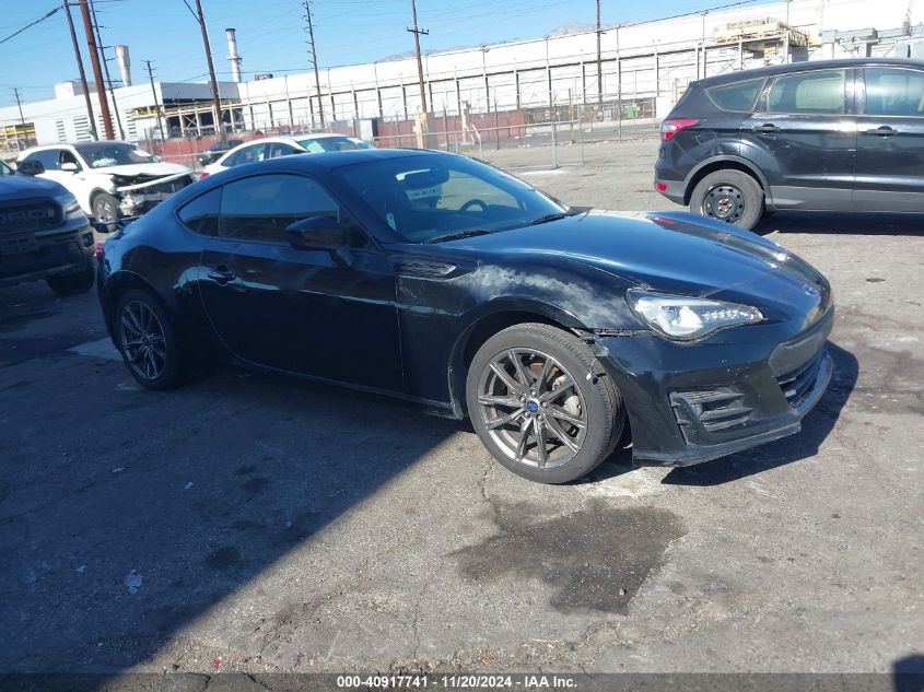 2019 Subaru Brz Limited VIN: JF1ZCAC1XK8600169 Lot: 40917741