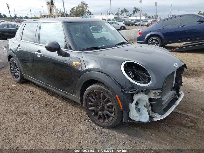 2017 Mini Hardtop Cooper VIN: WMWXU1C35H2F78416 Lot: 40923166