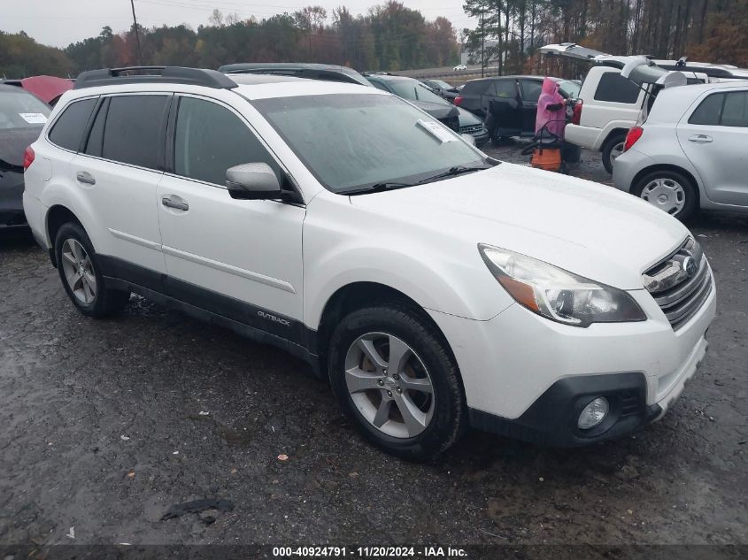 2013 Subaru Outback 3.6R Limited VIN: 4S4BRDSC4D2304631 Lot: 40924791