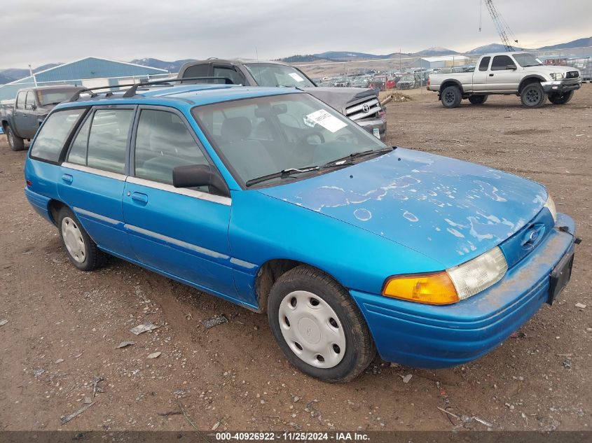 1994 Ford Escort Lx/Sport VIN: 1FARP15JXRW172949 Lot: 40926922