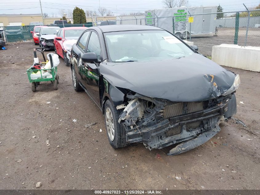 2011 Kia Forte Lx VIN: KNAFT4A28B5331193 Lot: 40927023