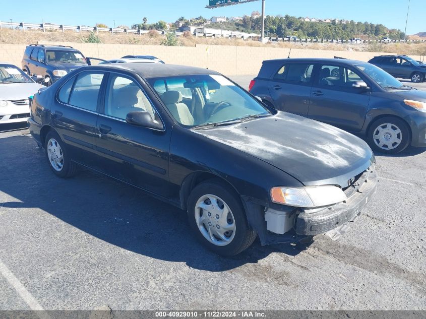 1999 Nissan Altima Gle/Gxe/Se/Se-L/Xe VIN: 1N4DL01DXXC272273 Lot: 40929010