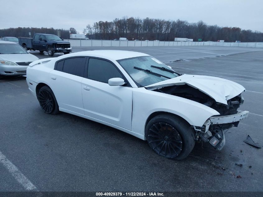 2014 Dodge Charger R/T Plus VIN: 2C3CDXDT5EH124142 Lot: 40929379