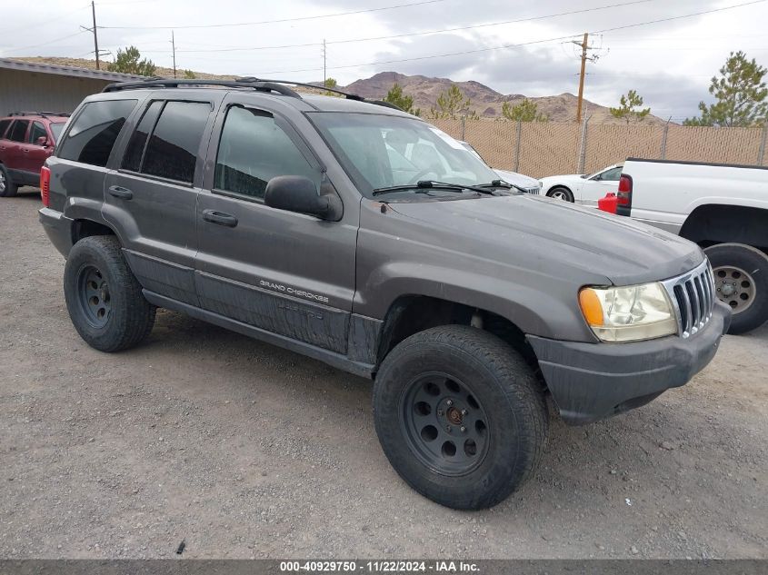 2003 Jeep Grand Cherokee Laredo VIN: 1J4GW48S63C548995 Lot: 40929750