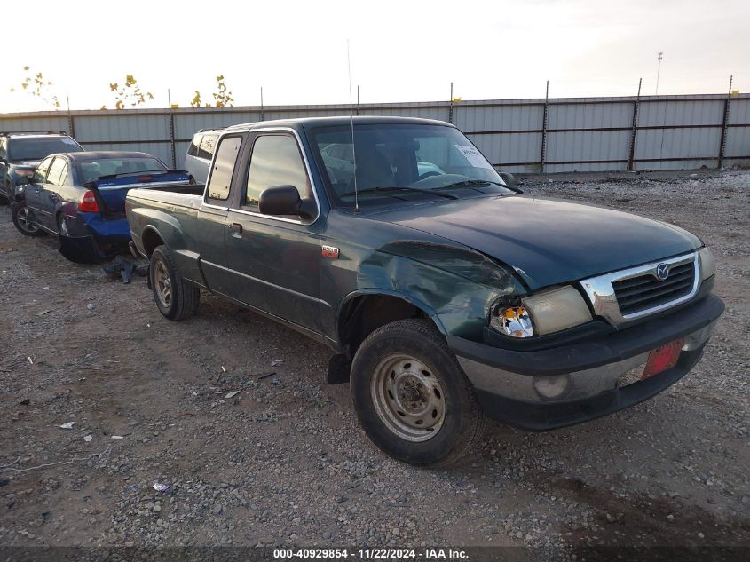 1999 Mazda B3000 Cab Plus VIN: 4F4YR16VXXTM17398 Lot: 40929854