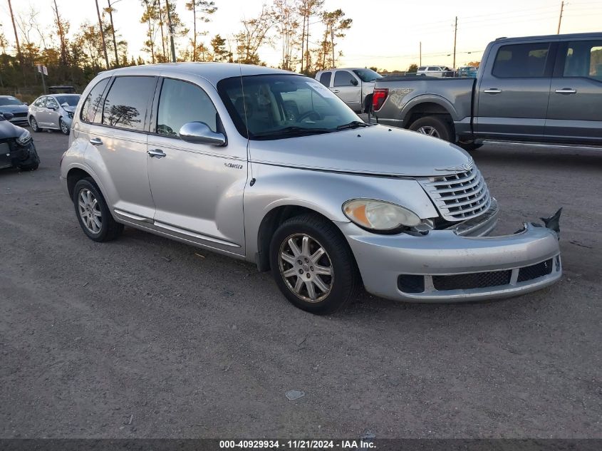 2008 Chrysler Pt Cruiser Lx VIN: 3A8FY48B58T182222 Lot: 40929934