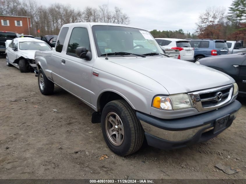 2004 Mazda B3000 Se VIN: 4F4YR46U84TM00362 Lot: 40931003