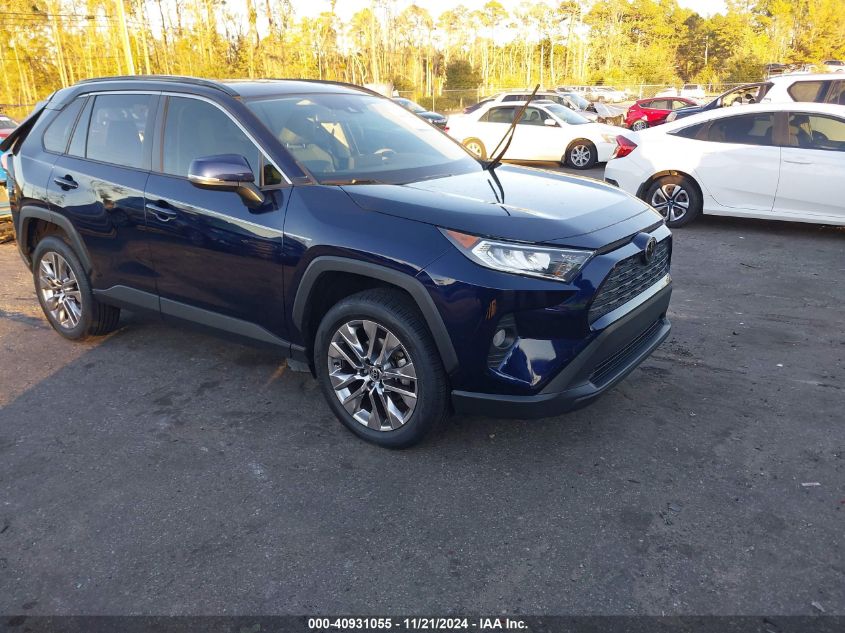 2020 Toyota Rav4 Xle Premium VIN: JTMC1RFV0LD042389 Lot: 40931055