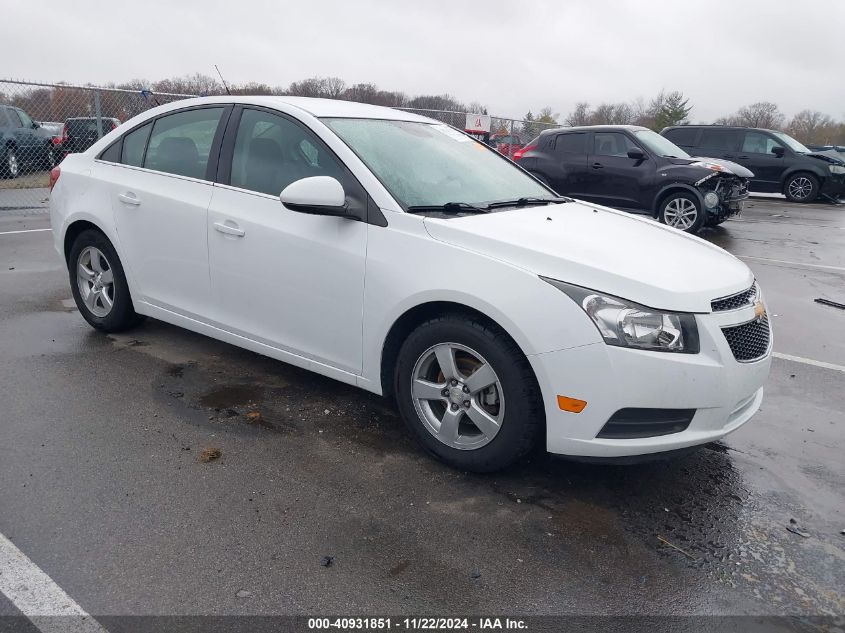 2014 Chevrolet Cruze 1Lt Auto VIN: 1G1PC5SB3E7477045 Lot: 40931851