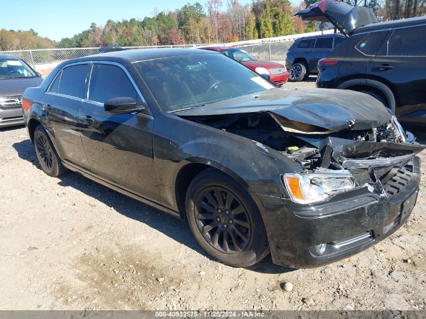 2014 Chrysler 300 VIN: 2C3CCAAG1EH182966 Lot: 40932575