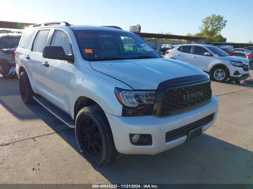 2014 Toyota Sequoia Platinum 5.7L V8 VIN: 5TDYY5G1XES053266 Lot: 40935225