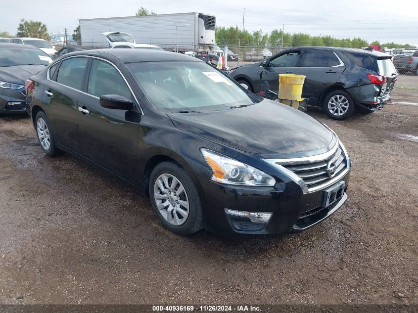 2013 Nissan Altima 2.5 S VIN: 1N4AL3AP8DC257992 Lot: 40936169