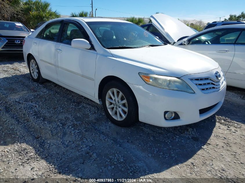 2010 Toyota Camry Xle V6 VIN: 4T1BK3EK6AU606178 Lot: 40937983