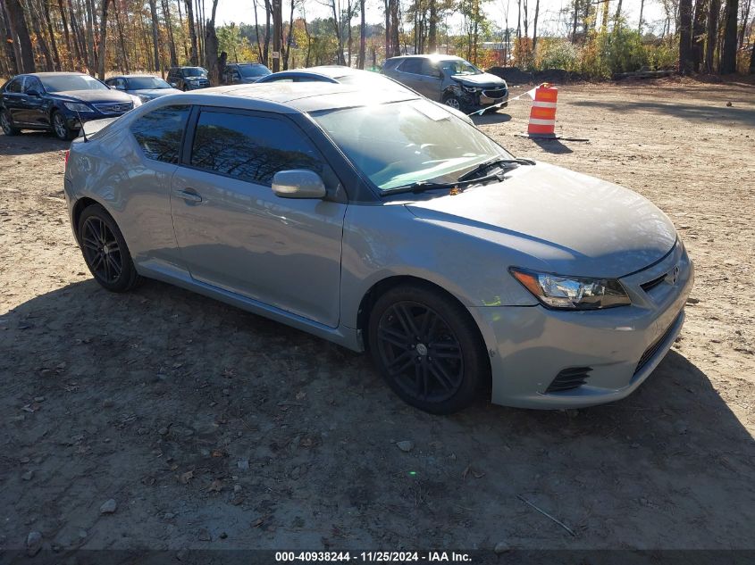 2013 Scion Tc VIN: JTKJF5C73D3046122 Lot: 40938244