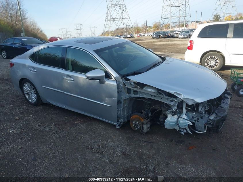 2013 Lexus Es 350 VIN: JTHBK1GG4D2070170 Lot: 40939212