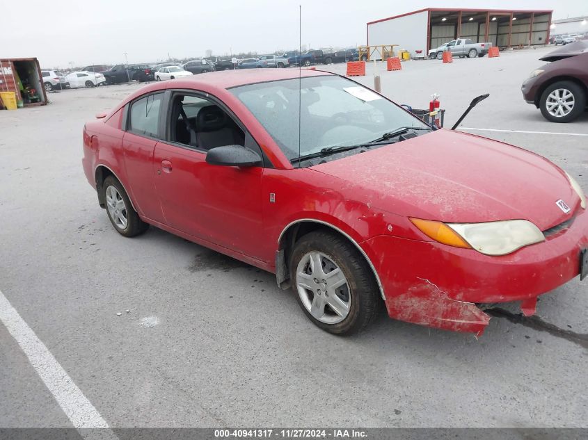 2007 Saturn Ion 2 VIN: 1G8AM15F77Z101287 Lot: 40941317