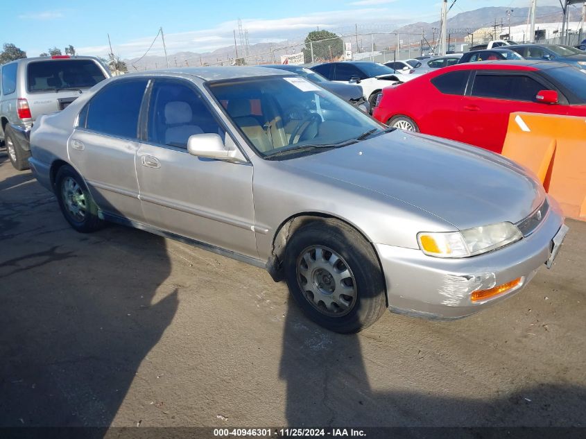 1996 Honda Accord Value VIN: 1HGCD5698TA268671 Lot: 40946301