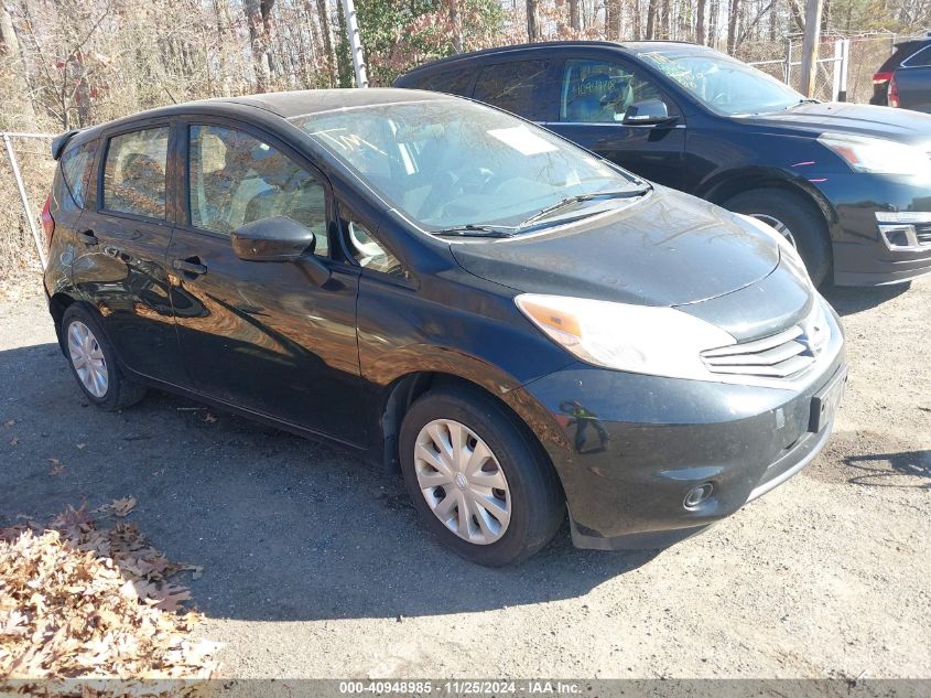 2015 Nissan Versa Note Sv VIN: 3N1CE2CP3FL448394 Lot: 40948985