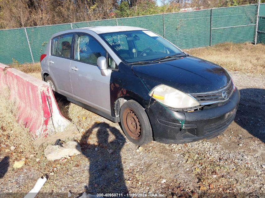 2011 Nissan Versa 1.8S VIN: 3N1BC1CP2BL399470 Lot: 40950711