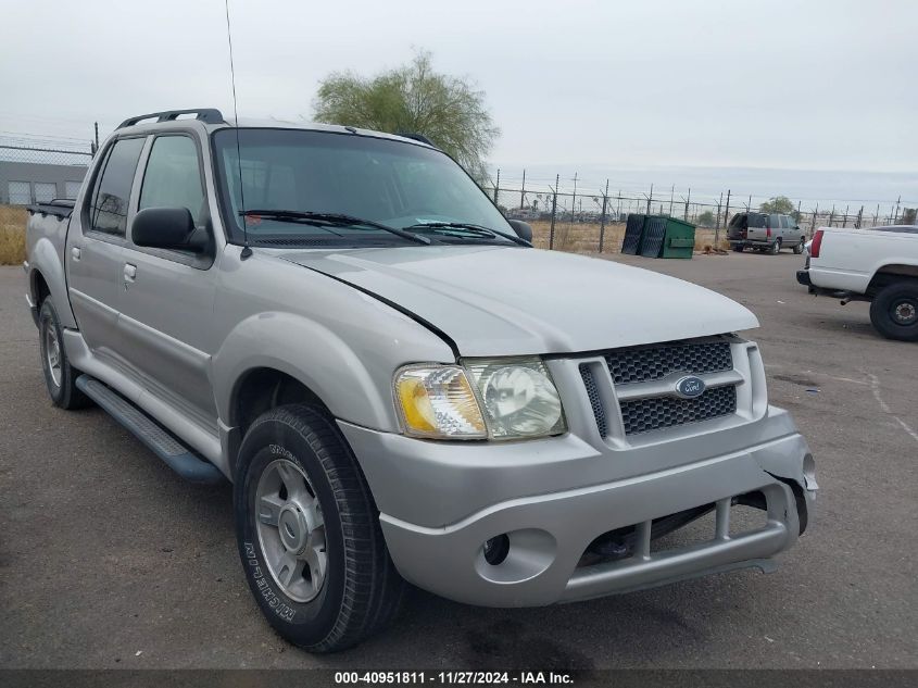 2004 Ford Explorer Sport Trac Adrenalin/Xls/Xlt VIN: 1FMZU77K24UC07995 Lot: 40951811