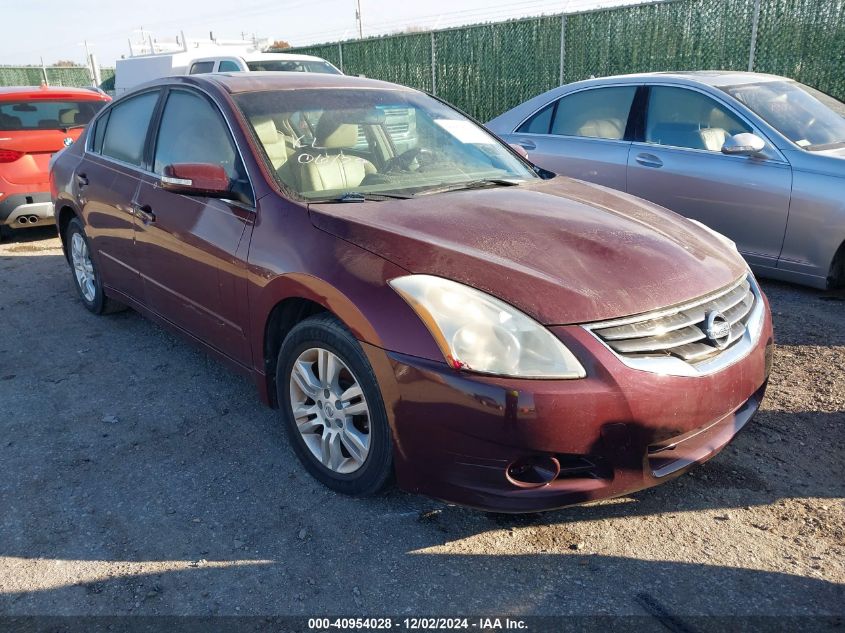 2011 Nissan Altima 2.5 S VIN: 1N4AL2AP8BN436898 Lot: 40954028