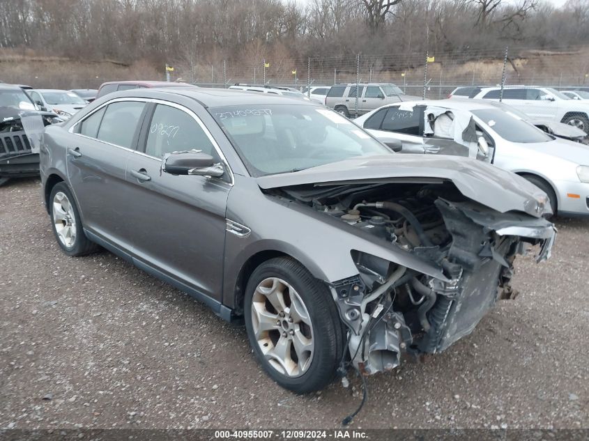 2011 Ford Taurus Sel VIN: 1FAHP2EWXBG133324 Lot: 40955007