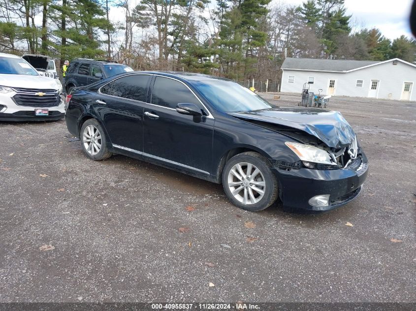 2010 Lexus Es 350 VIN: JTHBK1EG5A2369553 Lot: 40955837