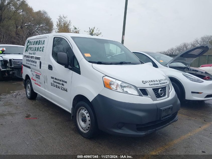 2019 Nissan Nv200 S VIN: 3N6CM0KN2KK699280 Lot: 40957345