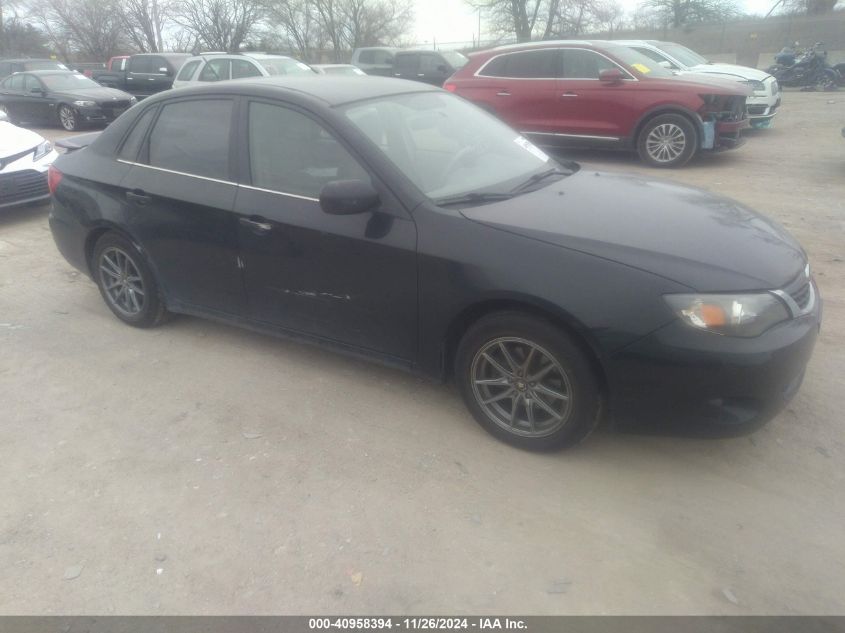 2008 Subaru Impreza 2.5I VIN: JF1GE61628H523688 Lot: 40958394