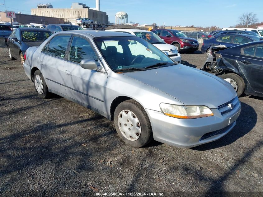 1999 Honda Accord Lx VIN: 1HGCG6655XA159066 Lot: 40958804