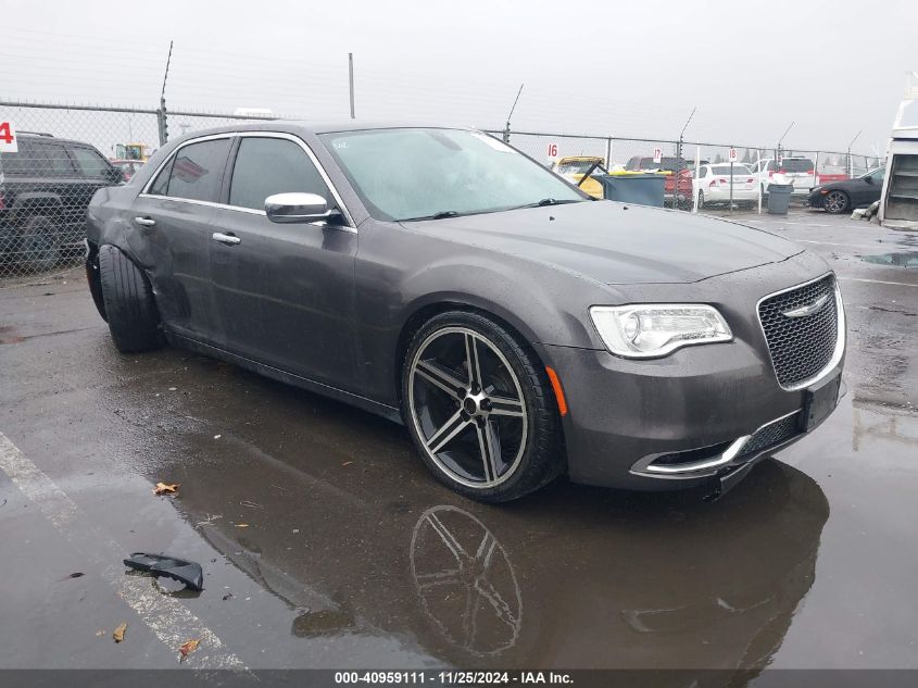 2015 Chrysler 300C VIN: 2C3CCAEG5FH749532 Lot: 40959111