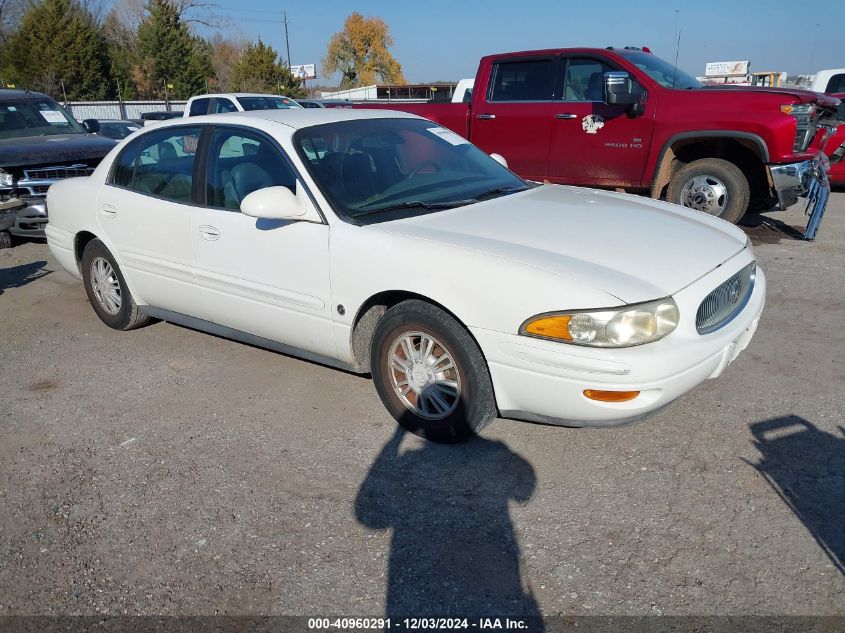 2003 Buick Lesabre Limited VIN: 1G4HR54K03U203304 Lot: 40960291