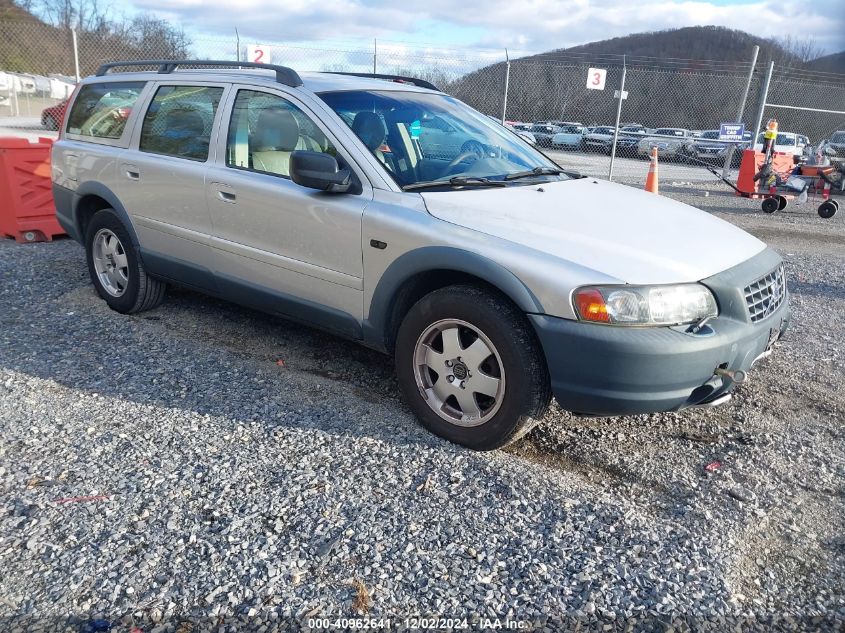 2003 Volvo Xc70 2.5T VIN: YV1SZ59HX31102385 Lot: 40962641