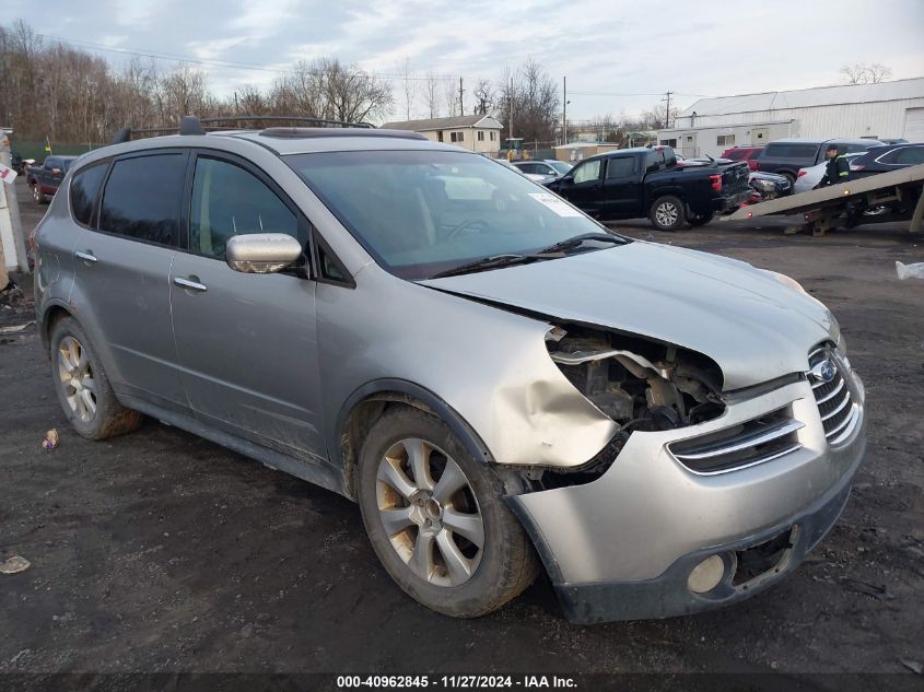 2006 Subaru B9 Tribeca Base 7-Passenger/Limited 7-Passenger VIN: 4S4WX85C764405907 Lot: 40962845