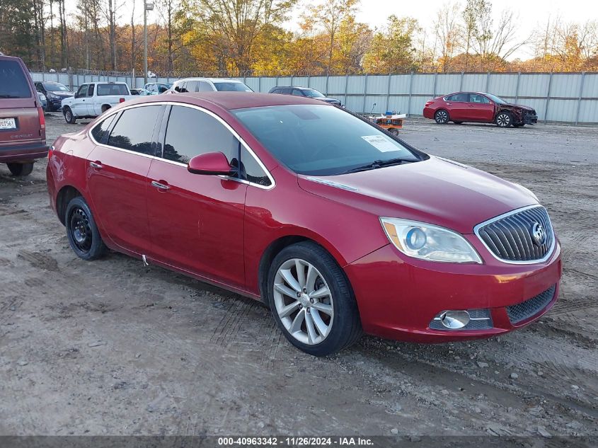 2013 Buick Verano Convenience Group VIN: 1G4PR5SK0D4146795 Lot: 40963342