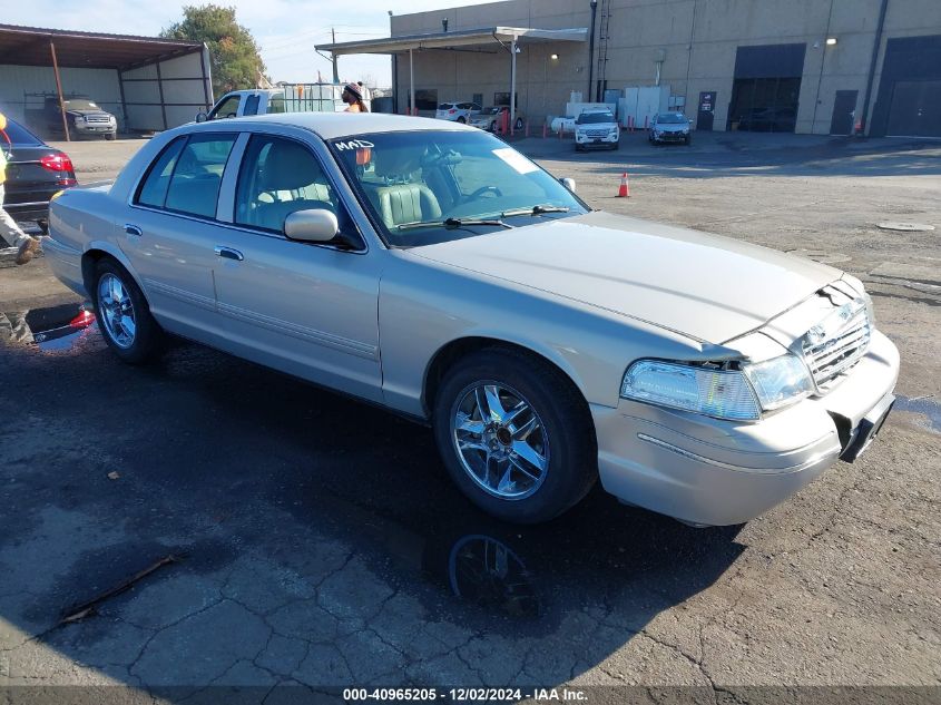 2011 Ford Crown Victoria Lx VIN: 2FABP7EV2BX177547 Lot: 40965205