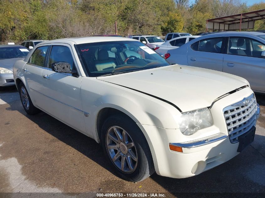 2006 Chrysler 300C VIN: 2C3KA63H66H171791 Lot: 40965753